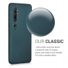 KW TPU Silicone Case Xiaomi Mi Note 10 - Metallic Teal (50952.14)