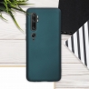 KW TPU Silicone Case Xiaomi Mi Note 10 - Metallic Teal (50952.14)