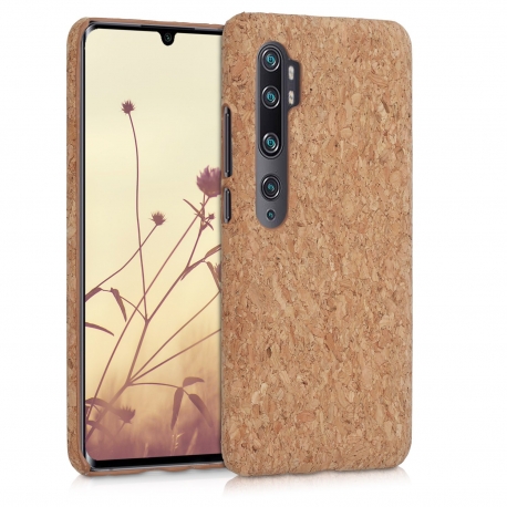 KW Cork Cover Xiaomi Mi Note 10 - Light Brown (50953.24)