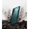 Ringke Fusion-X Design Xiaomi Mi Note 10 - Turquoise Green