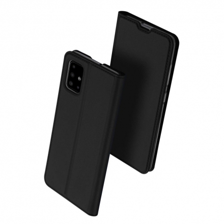 DuxDucis SkinPro Samsung Galaxy A51 - Black