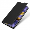 DuxDucis SkinPro Samsung Galaxy A51 - Black