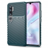 OEM Thunder Flexible Tough Rugged Cover TPU Case Xiaomi Mi Note 10 - Green