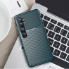 OEM Thunder Flexible Tough Rugged Cover TPU Case Xiaomi Mi Note 10 - Green