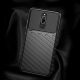 OEM Thunder Flexible Tough Rugged Cover TPU Case Xiaomi Redmi 8 - Black