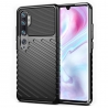 OEM Thunder Flexible Tough Rugged Cover TPU Case Xiaomi Mi Note 10 - Black