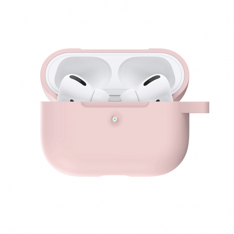 FoneFX Silicone Case Apple AirPods Pro - Pink (FFXPSCAPRPNK)