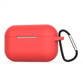 FoneFX Silicone Case Apple AirPods Pro - Red (FFXPSCAPRRED)