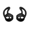FoneFX Accessories Kit for Airpods with Wireless Charging Case - Black (FFXD61BPC)