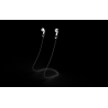 FoneFX Accessories Kit for Airpods with Wireless Charging Case - Black (FFXD61BPC)
