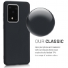 KW TPU Silicone Case Samsung Galaxy S20 Ultra - Black Matte (51225.47)