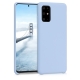 KW TPU Soft Flexible Rubber Samsung Galaxy S20 Plus - Light Blue Matte (51217.58)