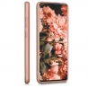 KW TPU Silicone Case Samsung Galaxy S20 Ultra - Metallic Rose Gold (51231.31)