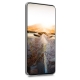 KW TPU Silicone Case Samsung Galaxy S20 Plus - World Map Travel - Black / Multicolor / Transparent (51218.02)
