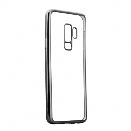 OEM ELECTRO Jelly Case Samsung Galaxy S9 Plus - BLACK