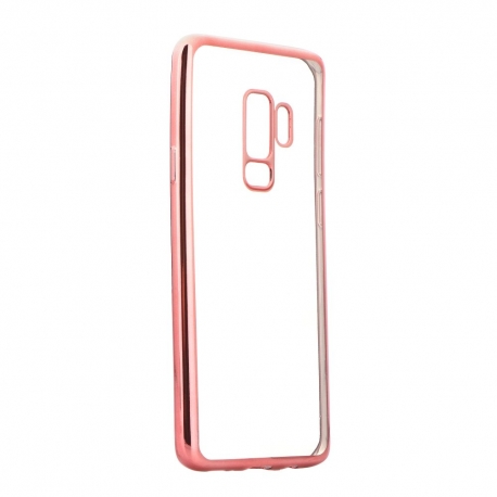 OEM ELECTRO Jelly Case Samsung Galaxy S9 Plus - BLACK