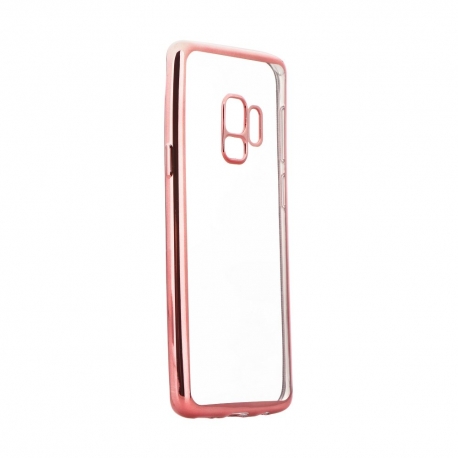 OEM ELECTRO Jelly Case Samsung Galaxy S9 Plus - BLACK