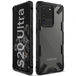 Ringke Fusion-X Samsung Galaxy S20 Ultra - Black