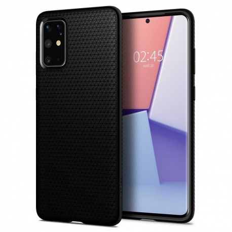 Spigen Liquid Air Armor Samsung Galaxy S20 Plus - Black (ACS00754)