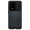 Spigen Slim Armor Case Samsung Galaxy S20 Ultra - Metal Slate (ACS00637)