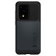 Spigen Slim Armor Case Samsung Galaxy S20 Ultra - Metal Slate (ACS00637)