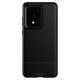Spigen Core Armor Back Cover Samsung Galaxy S20 Ultra - Black (ACS00847)