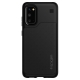 Spigen Hybrid NX Samsung Galaxy S20 - Matte Black (ACS00998) + 1 Exra Pc Frame (Gunmetal)