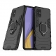 OEM Ring Kickstand Armor Samsung Galaxy A71 - Black