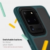 Spigen Ciel Color Brick Samsung Galaxy S20 Ultra - Forest Green (ACS00915)