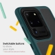 Spigen Ciel Color Brick Samsung Galaxy S20 Ultra - Forest Green (ACS00915)