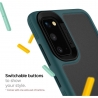 Spigen Ciel Color Brick Galaxy S20 - Forest Green (ACS00913)