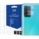 3mk Flexible Glass Lens Samsung Galaxy A71 (4 PACK)