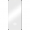 Displex Real Glass 3D Curved Samsung S20 With Applicator - Black