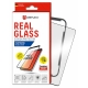 Displex Real Glass 3D Curved Samsung S20 With Applicator - Black