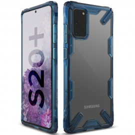 Ringke Fusion-X Samsung Galaxy S20 Plus - Space Blue