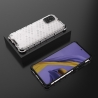OEM Honeycomb Armor Case with TPU Bumper Samsung Galaxy S20 Plus - Transparent