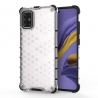 OEM Honeycomb Armor Case with TPU Bumper Samsung Galaxy S20 - Transparent