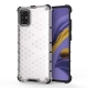 OEM Honeycomb Armor Case with TPU Bumper Samsung Galaxy S20 - Transparent