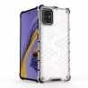 OEM Honeycomb Armor Case with TPU Bumper Samsung Galaxy S20 - Transparent