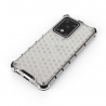 OEM Honeycomb Armor Case with TPU Bumper Samsung Galaxy S20 Ultra - Transparent
