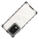 OEM Honeycomb Armor Case with TPU Bumper Samsung Galaxy S20 Ultra - Transparent