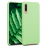 KW TPU Soft Flexible Rubber Samsung Galaxy A70 - Matcha Green (49097.174)