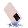 DuxDucis Skin X Bookcase Samsung Galaxy S20 Ultra - Pink