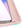 DuxDucis Skin X Bookcase Samsung Galaxy S20 Ultra - Pink