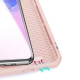 DuxDucis Skin X Bookcase Samsung Galaxy S20 Ultra - Pink