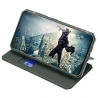 DuxDucis Skin X Bookcase Samsung Galaxy S20 Ultra - Midnight Green