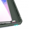 DuxDucis Skin X Bookcase Samsung Galaxy S20 Ultra - Midnight Green