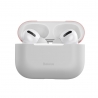 Baseus Silica Gel Case AirPods Pro - Rose & Gray (WIAPPOD-BBZ4G)