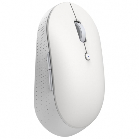 Mi Dual Mode Wireless Mouse Silent Edition - White (HLK4040GL)