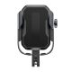 Baseus adjustable phone bike mount holder for handlebar and mirror - Black (SUKJA-01)